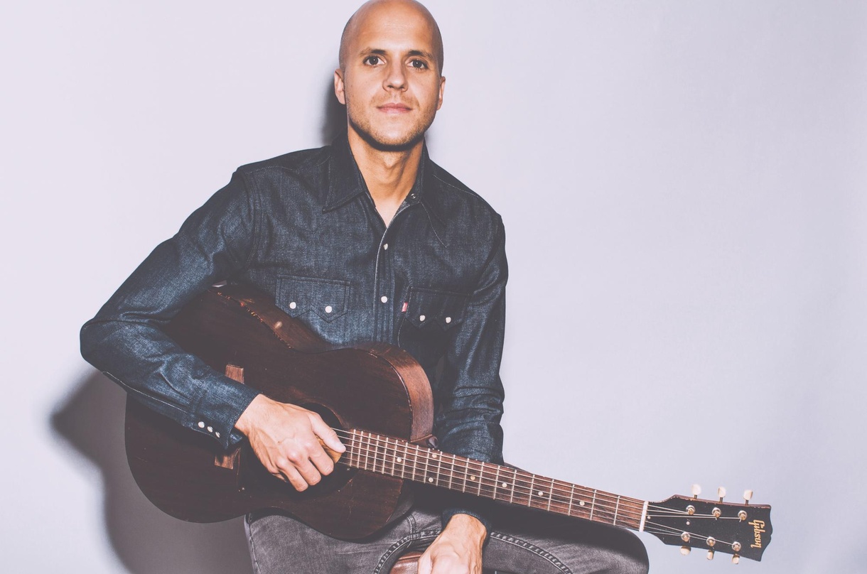 Kommt ins BMW Museum: Milow