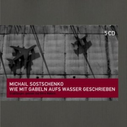 Boris Mattèrn – Wie mit Gabeln aufs Wasser geschrieben