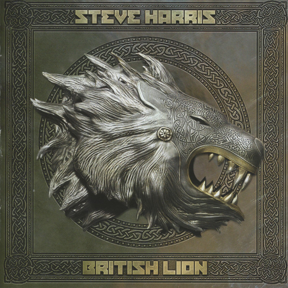 Steve Harris – British Lion