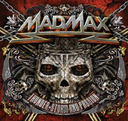 Mad Max – Thunder, Storm & Passion