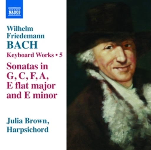 Julia Brown – Keyboard Works 5