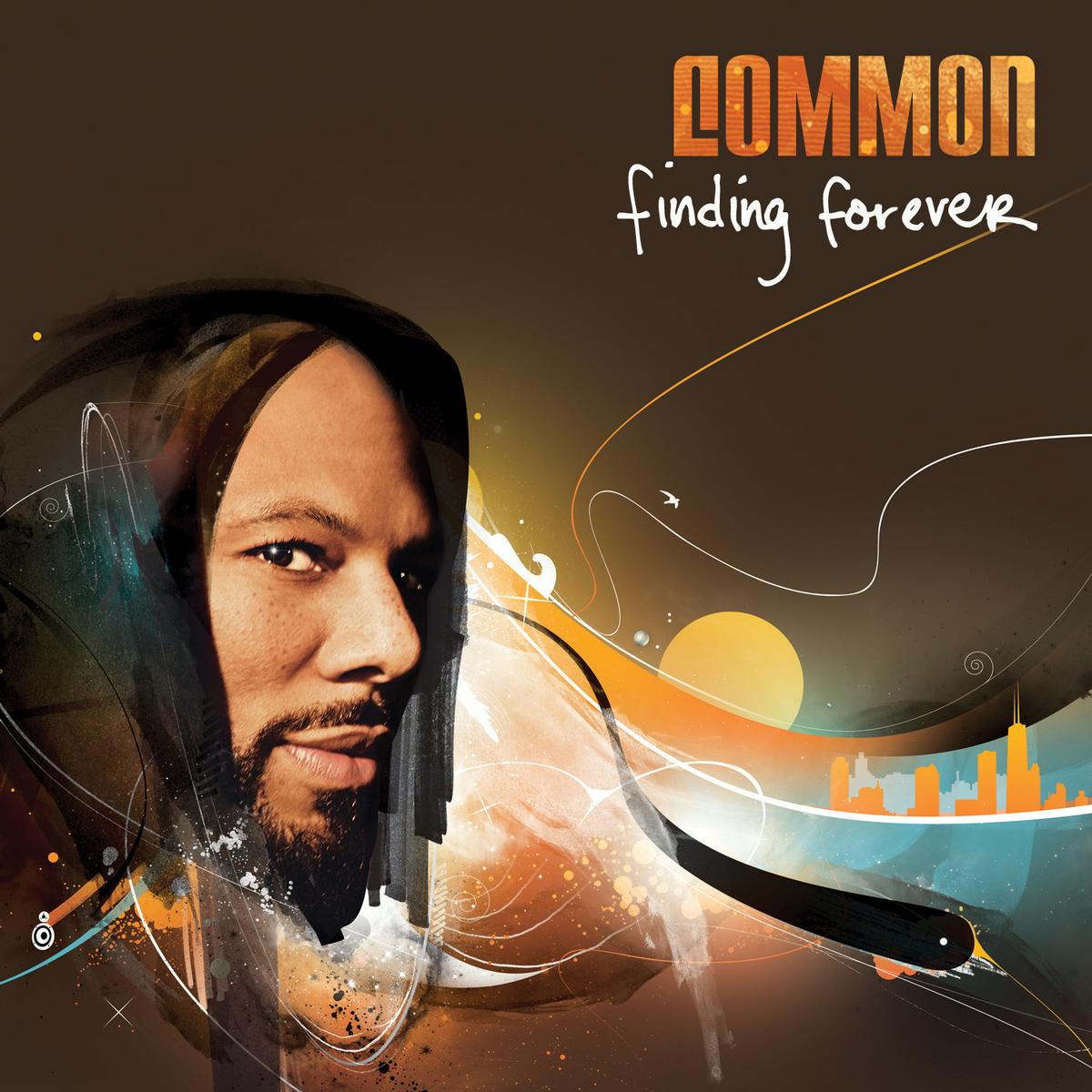 Common – Finding Forever