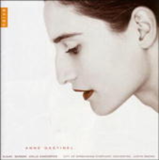 Anne Gastinel/Justin Brown/City Of Birmingham Sy. Orch. – Elgar: Cellokonzert Op. 85/Barber: Cellokonzert Op. 22