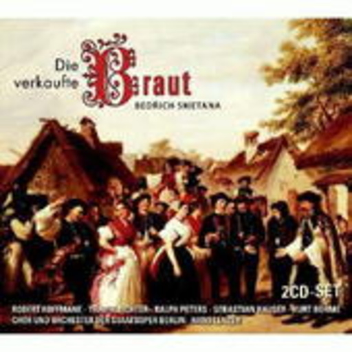 Diverse – Die verkaufte Braut (Meisterwerke der Klassik)