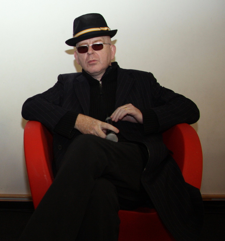 Arbeitet mit Rough Trade und pop-up zusammen: Alan McGee