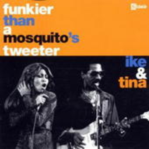 Ike & Tina Turner – Funkier Than A Mosquito's Tweeter