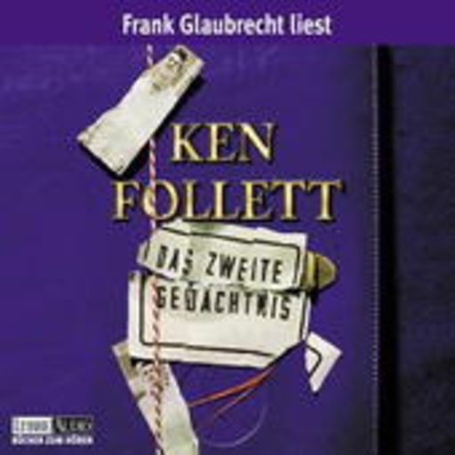 Frank Glaubrecht – Das zweite Gedächtnis