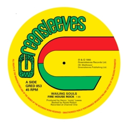 Wailing Souls – Firehouse Rock