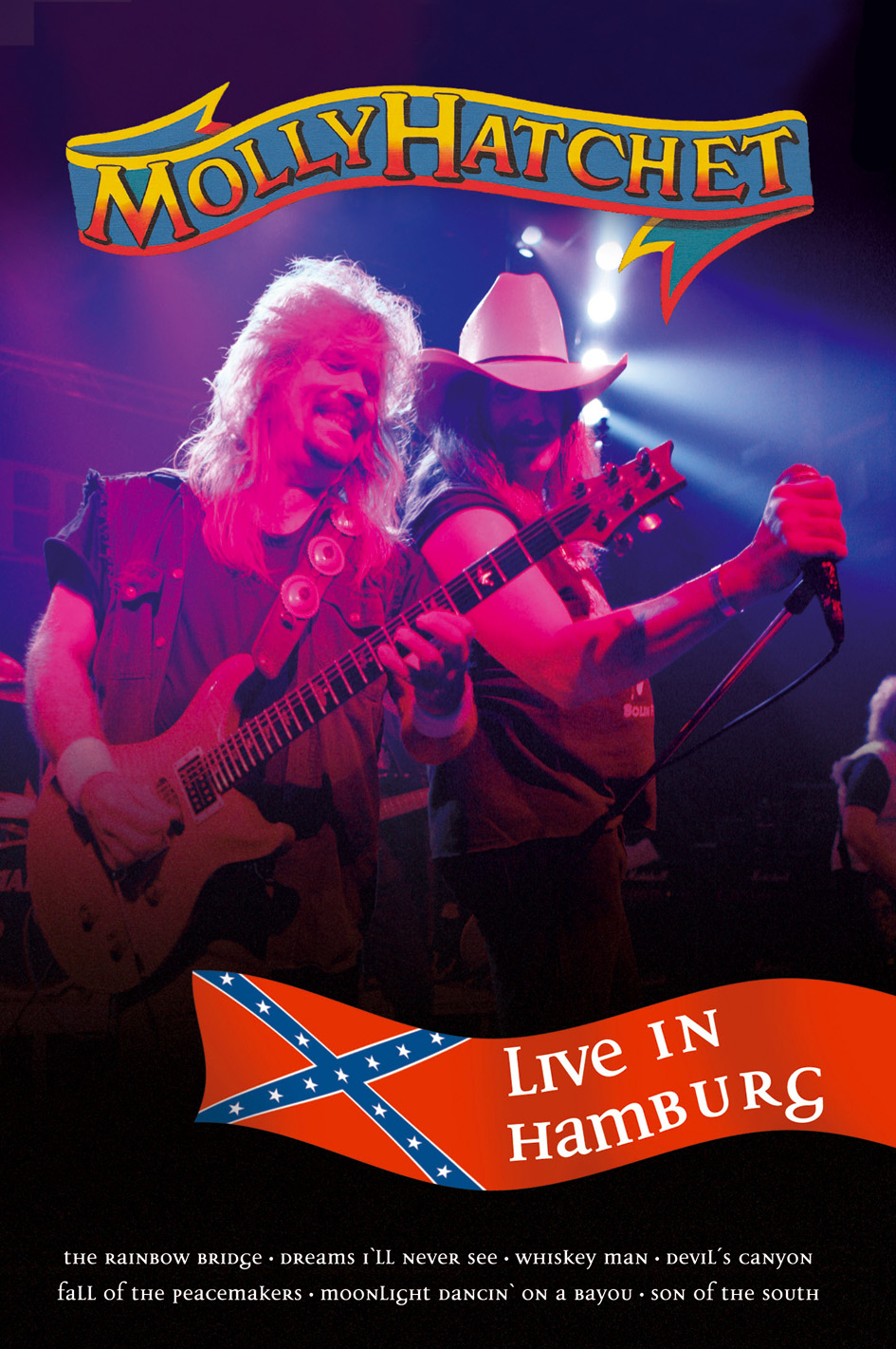 Molly Hatchet – Live In Hamburg