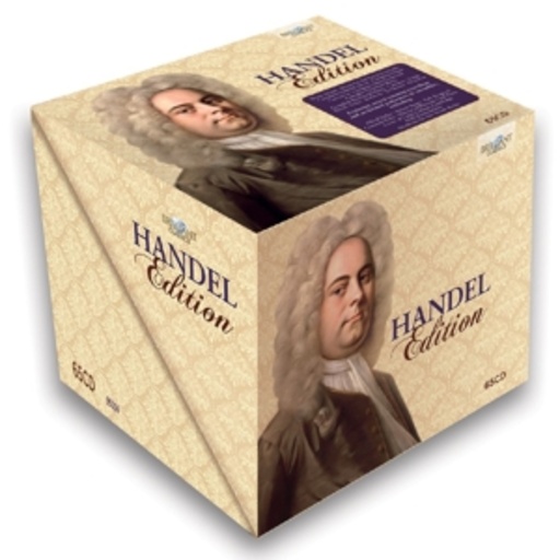 Diverse – Händel Edition