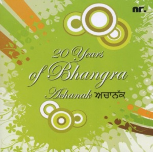 Achanak – 20 Years of Bhangra