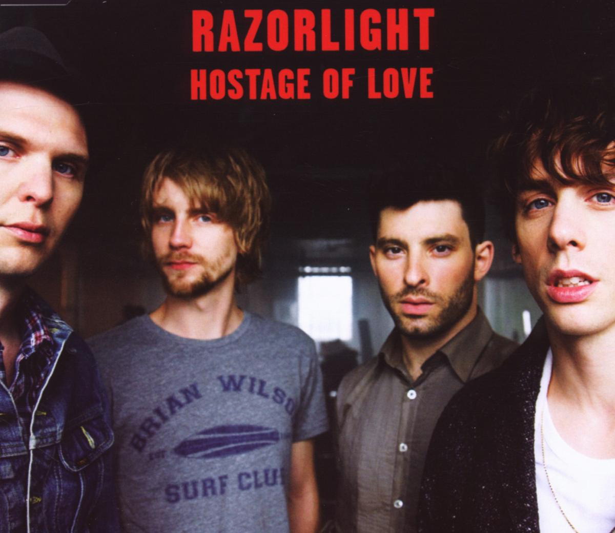 Hostage Of Love