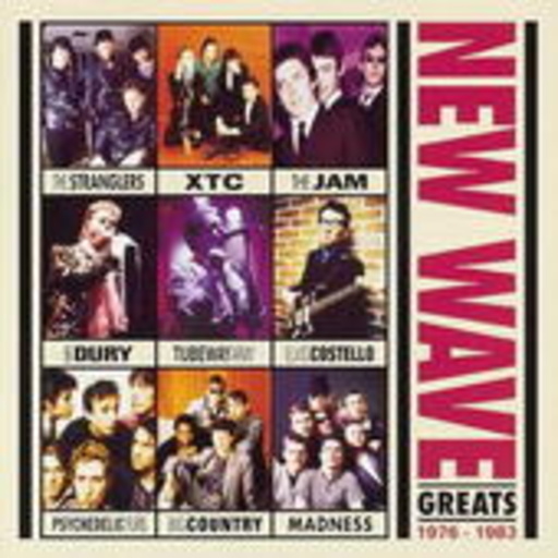 Diverse – New Wave Greats 1976-1983