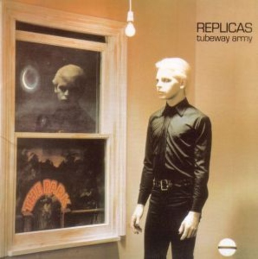 Tubeway Army – Replicas