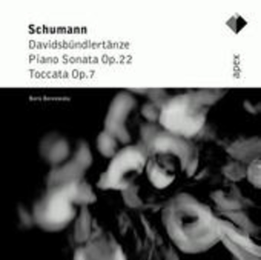 Berezovsky – Schumann: Davidsbündlertänze/Piano Sonata Op. 22 (Apex-Series)