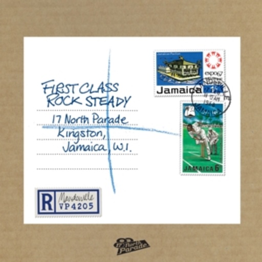 Diverse – First Class Rocksteady
