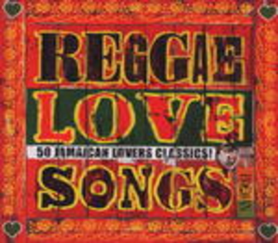 Zeitlose Musik, zeitgemäß verpackt: die Trojan-Compilations "Reggae Love Songs"...