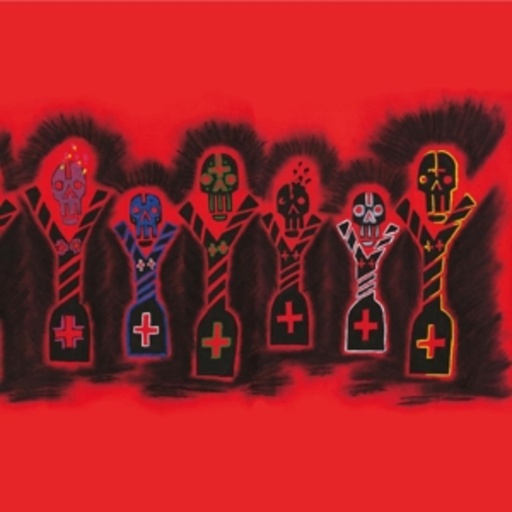 Cut Hands – Festival Of The Dead