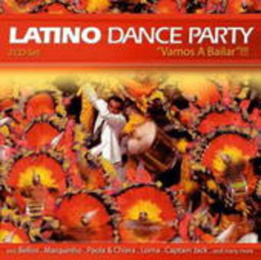 Diverse – Latino Dance Party - "Vamos A Bailar"!!!