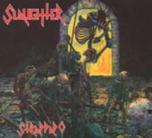 Slaughter – Strappado