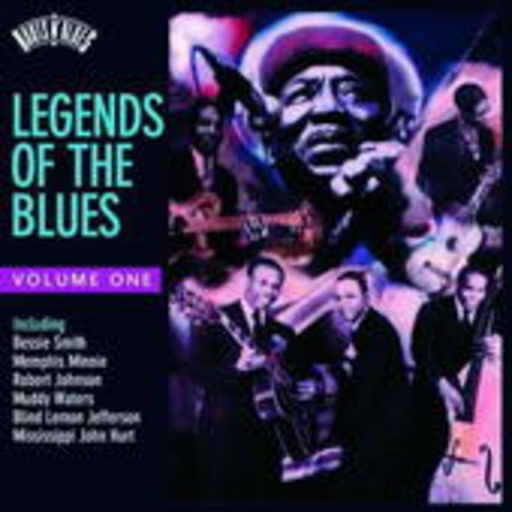 Diverse – Legends Of The Blues Vol. 1 (Roots'n'Blues)