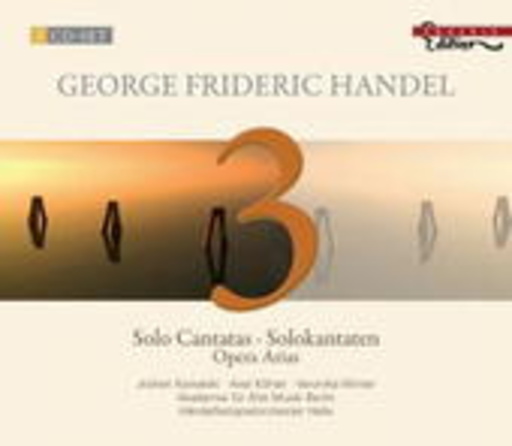 Jochen Kowalski – Solokantaten