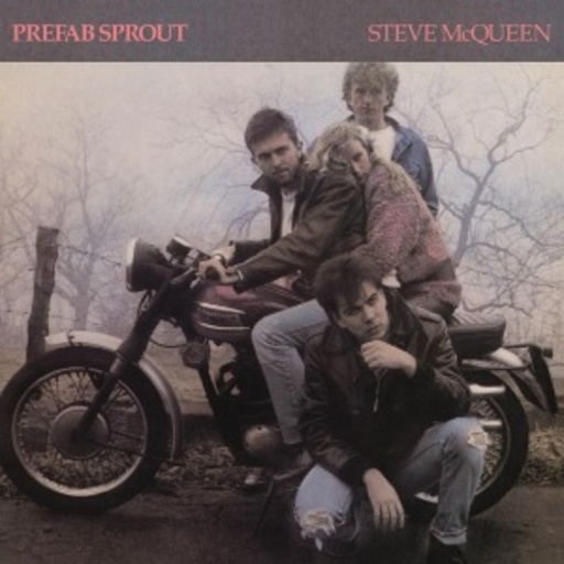 Prefab Sprout – Steve McQueen