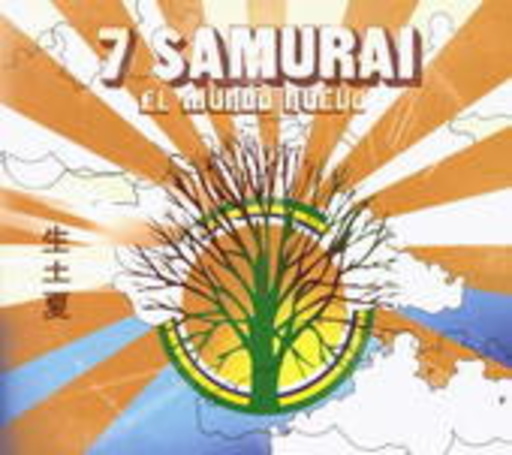 7 Samurai – El Mundo Nuevo