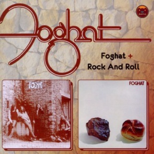 Foghat – Foghat + Rock & Roll
