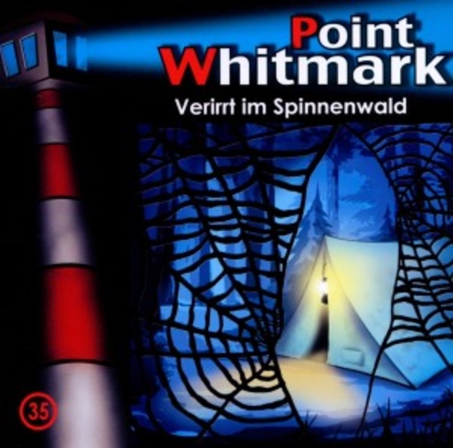 Point Whitmark – Verirrt im Spinnenwald (35)