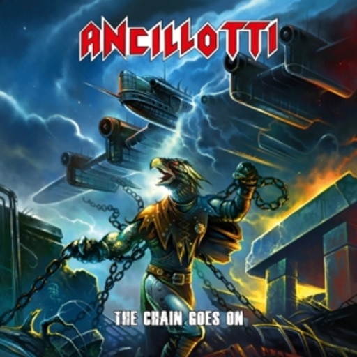Ancillotti – Chain Goes On