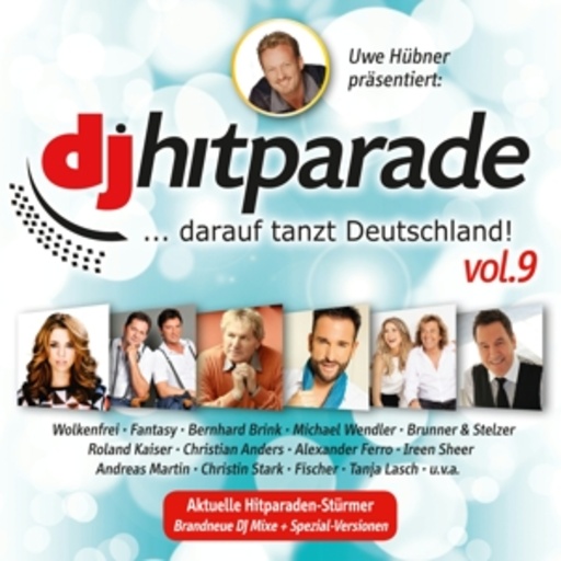 Diverse – DJ Hitparade ... darauf tanzt Deutschland! Vol. 9
