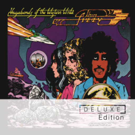 Thin Lizzy – Vagabonds Of The Western World