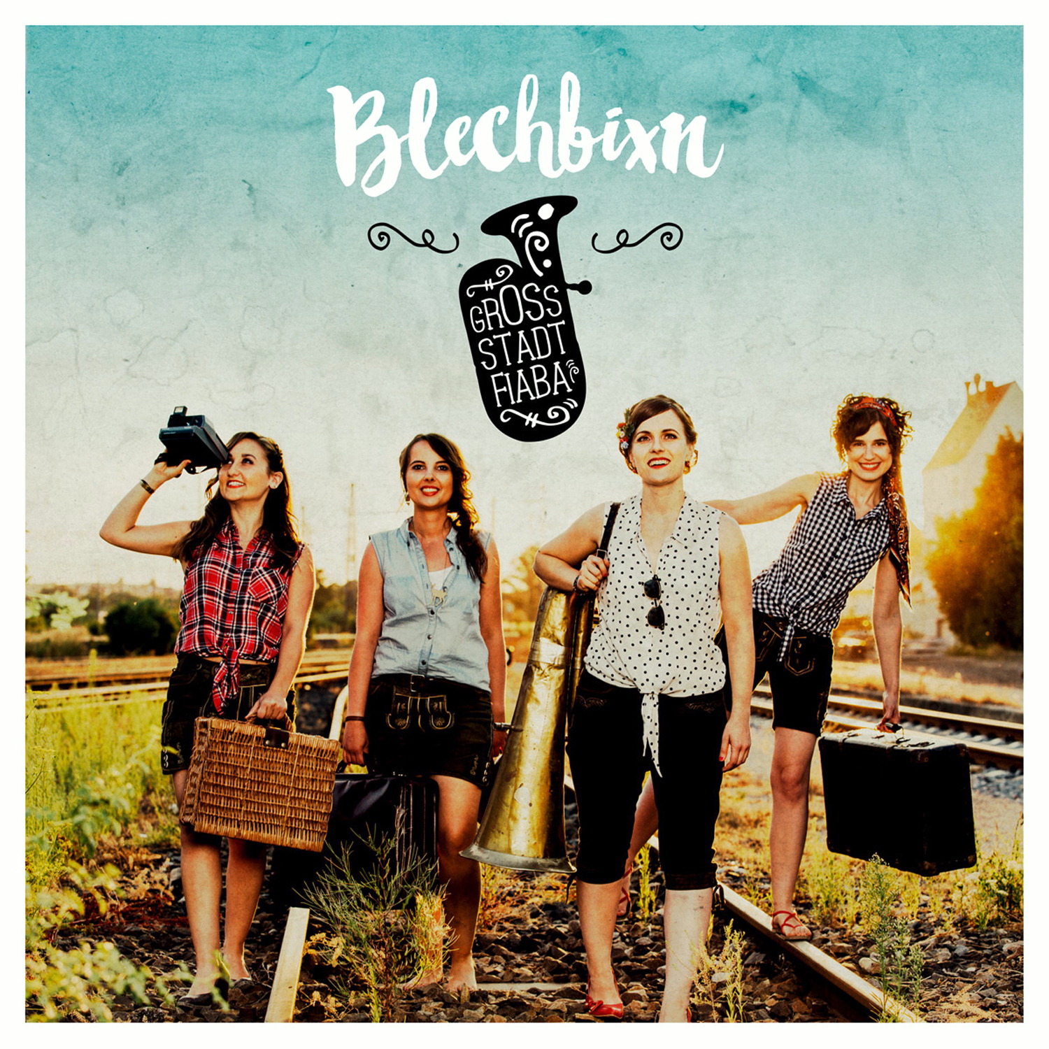 Blechbixn – Großstadtfiaba