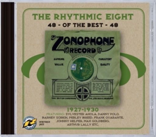 Rhythmic Eight – 48 - Of The Best - 48