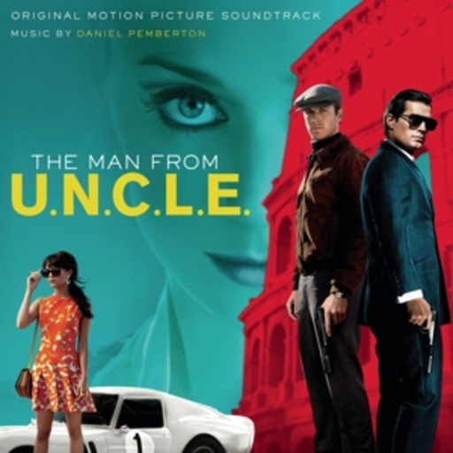 Diverse – The Man From U.N.C.L.E.