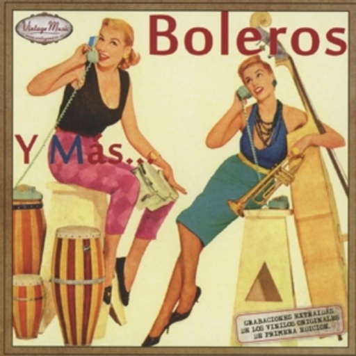 Diverse – Beleros Y Mas