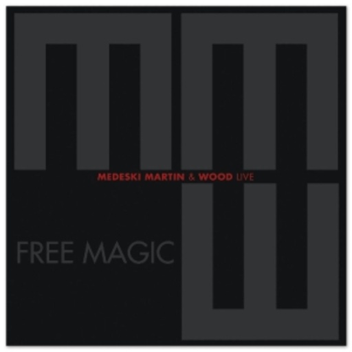 Martin Medeski & Wood – Free Magic