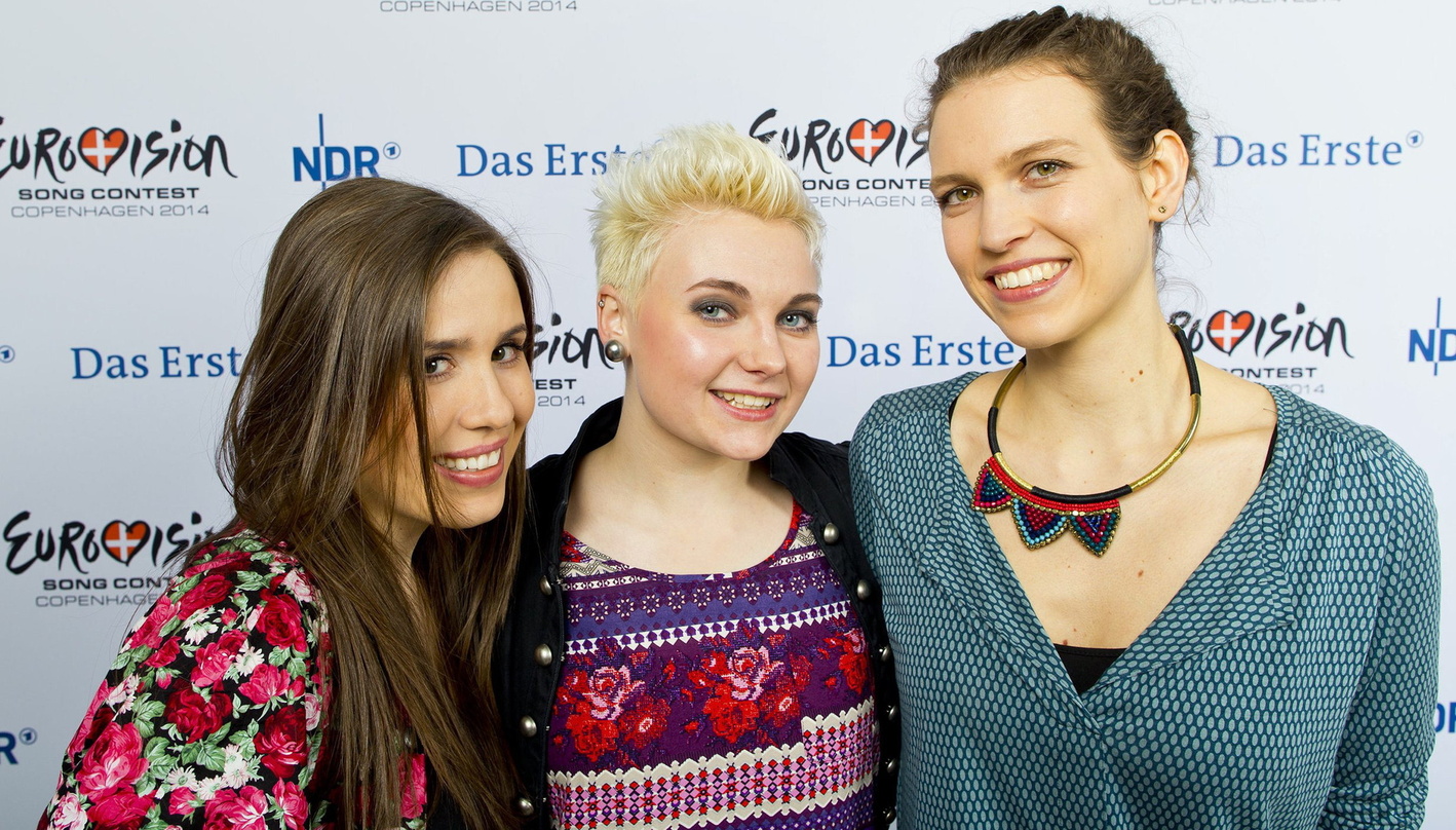 Ergatterten den letzten Startplatz für den ESC-Vorentscheid: Elaiza