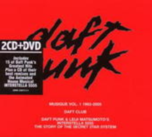 Daft Punk – Deluxe Pack