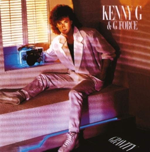 Kenny G & G Force – Gravity