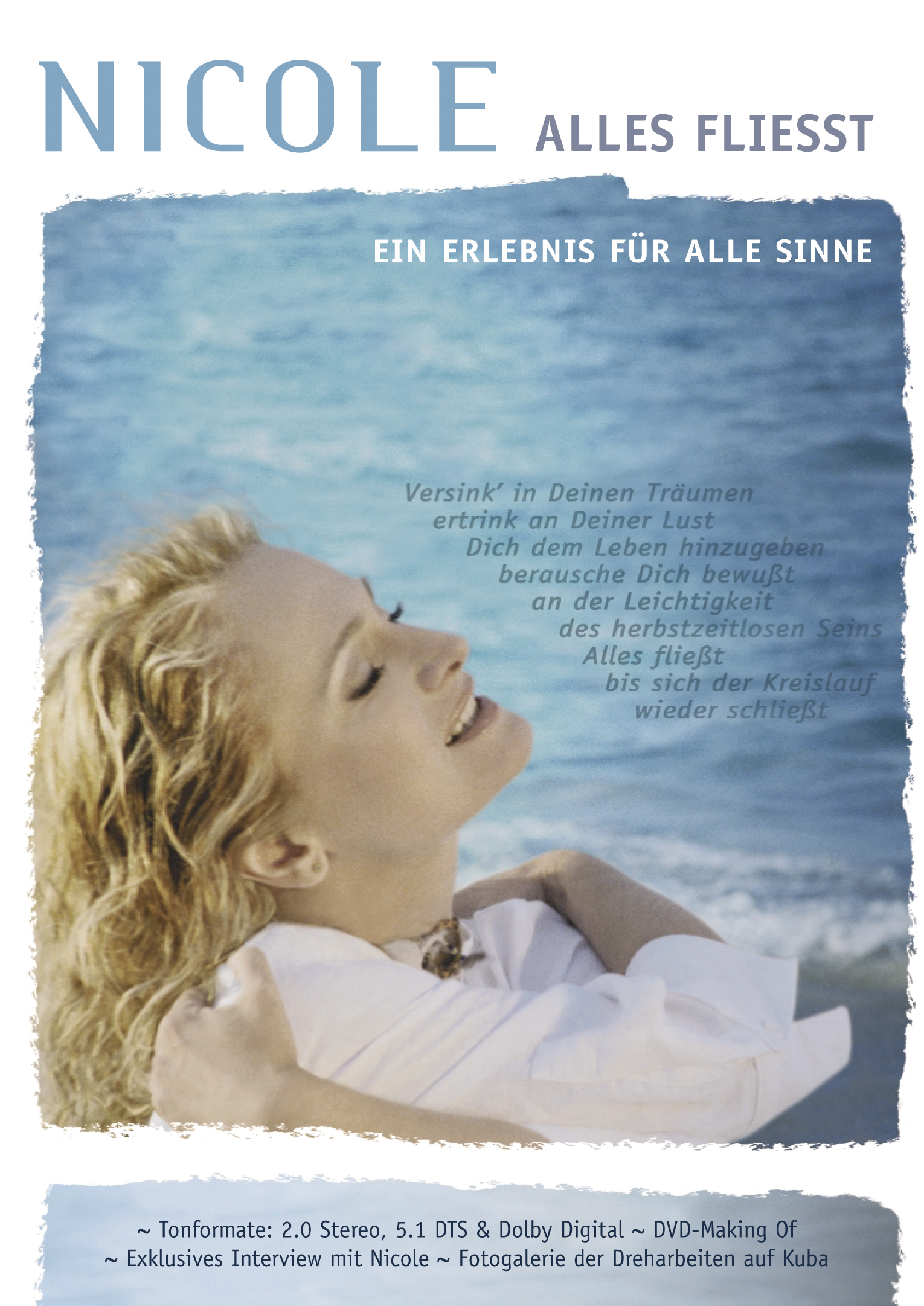 Nicole – Alles fließt