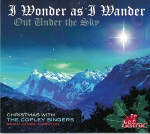 Copley Singers – I Wonder as I Wander