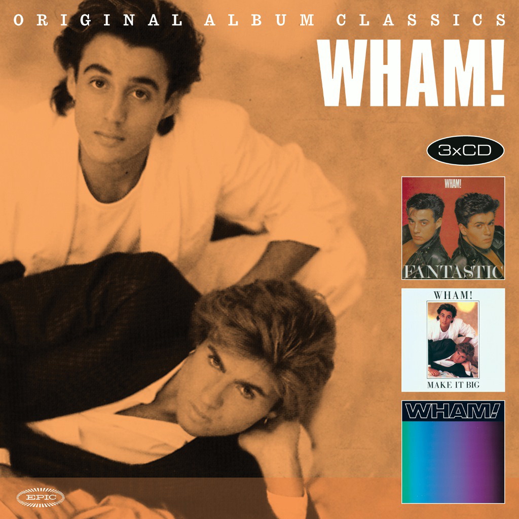 Wham! – Original Album Classics
