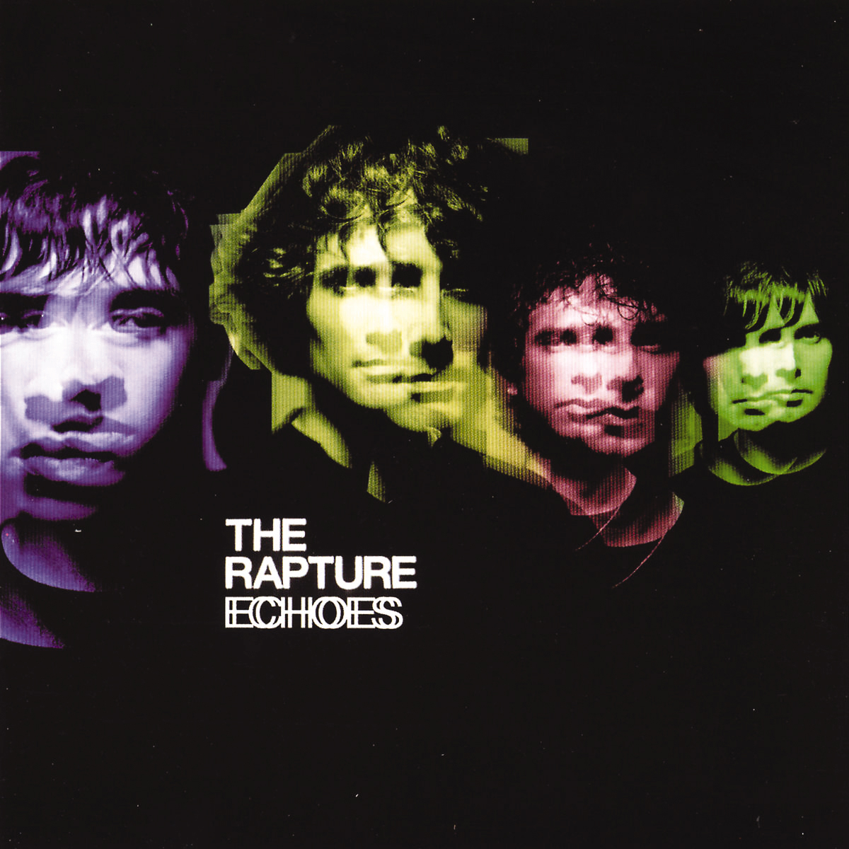 The Rapture – Echoes
