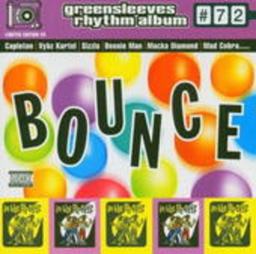 Diverse – Greensleeves Rhythm Album 72: Bounce
