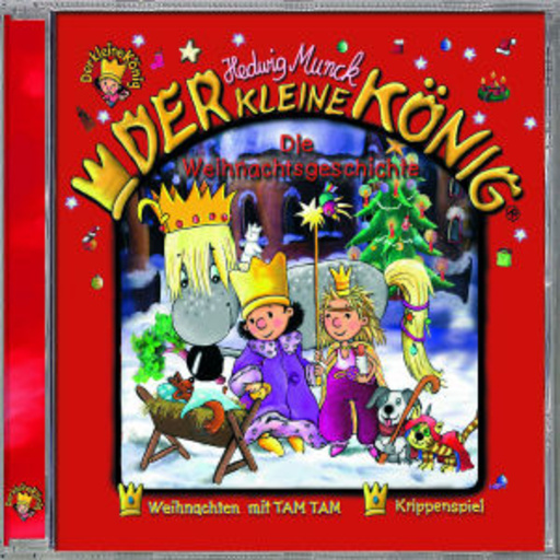 Diverse – Der kleine König Teil 16 - Die Weihnachtsgeschichte