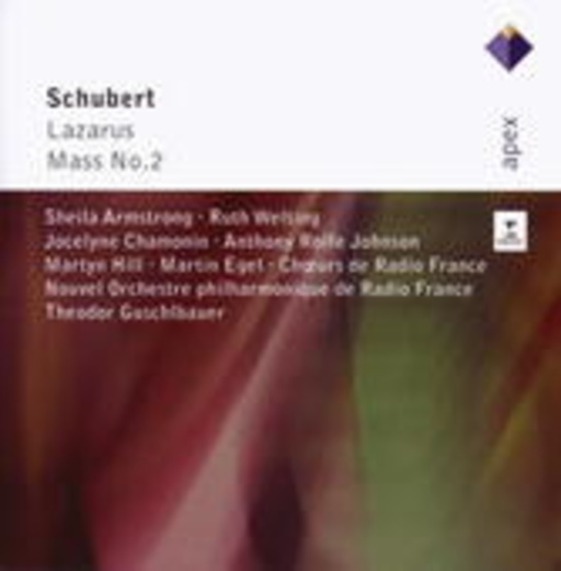 Theodor Guschlbauer – Lazarus - Apex