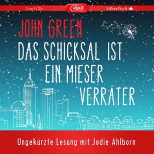 Jodie Ahlborn – Das Schicksal ist ein mieser Verräter