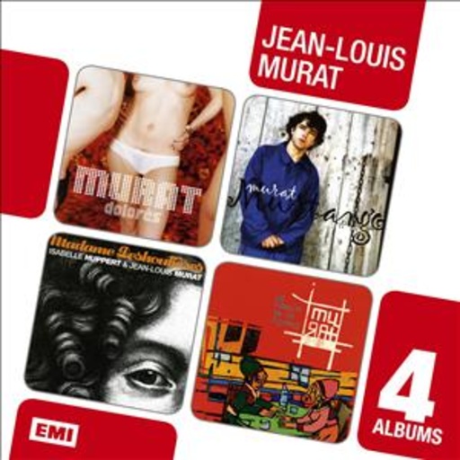 Jean-Louis Murat – 4in1 Album
